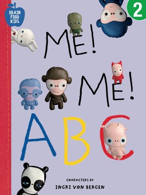 cover image of Me! Me! ABC